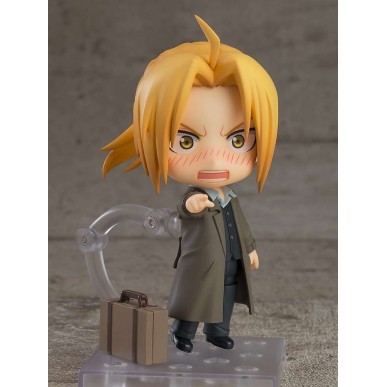 Fullmetal Alchemist Edward Elric final episode Nendoroid