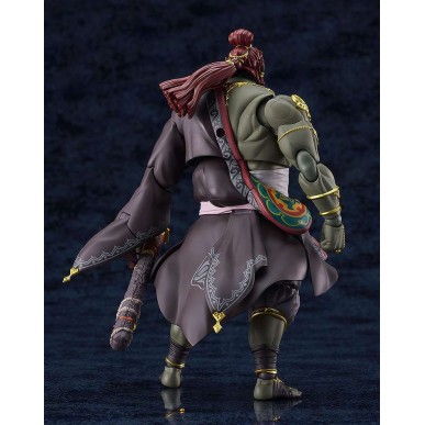 Zelda ganondorf tears kingdom figma af