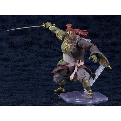 Zelda ganondorf tears kingdom figma af