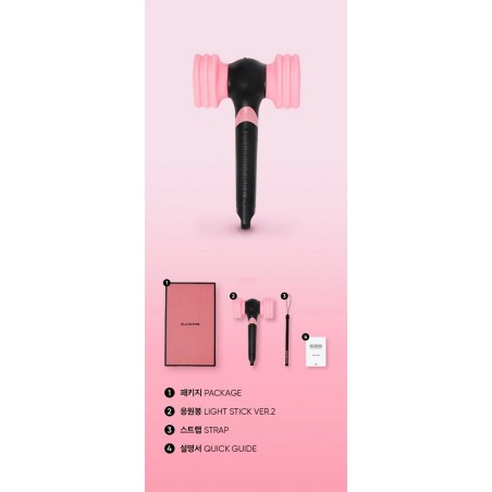 Blackpink - Light Stick Ver.2