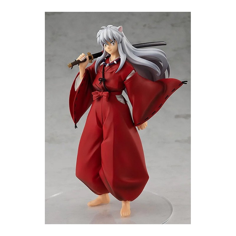 Inuyasha pop up parade rerun