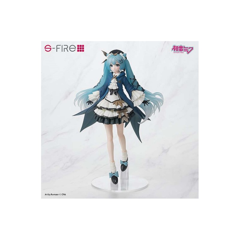 Hatsune Miku Autumn Outing S-fire figure