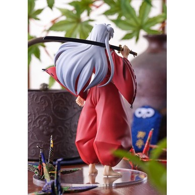 Inuyasha pop up parade rerun