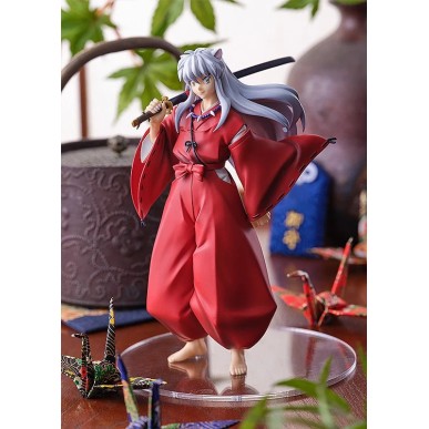 Inuyasha pop up parade rerun