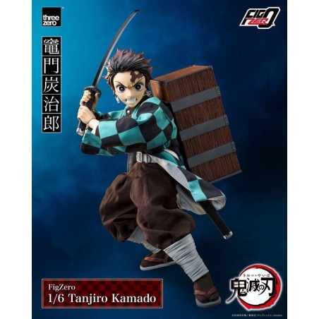 Demon slayer tanjiro kamado 1/6 af