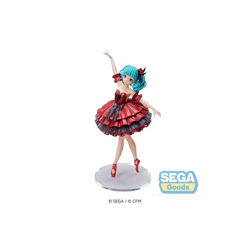 Hatsune Miku project diva 39 etoile luminasta figure