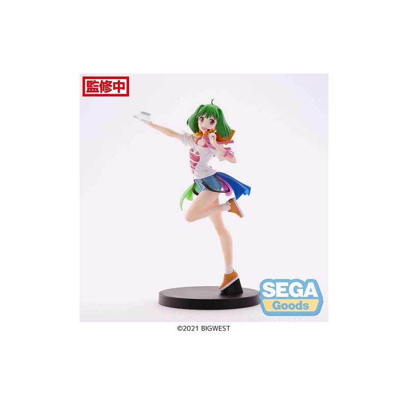 Macross frontier ranka lee labyrinth time figurizma