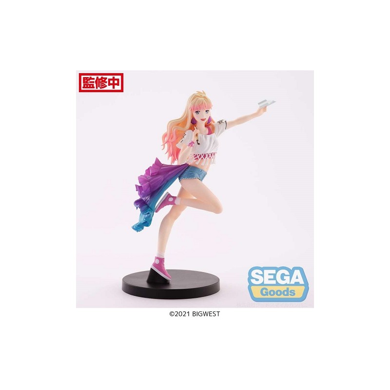 Macross Frontier Sheryl Nome labyrinth of time figurizma