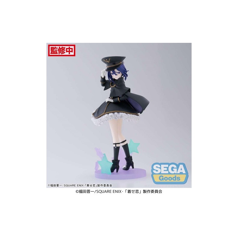 My Dress-up Darling Sajuna Inui black lily luminasta figure