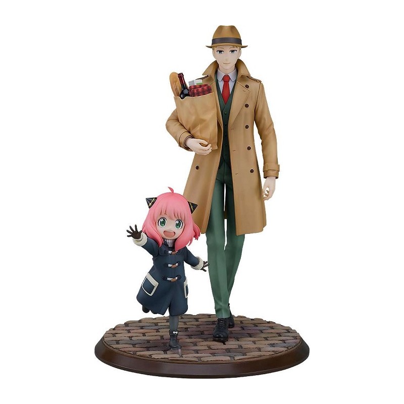 Spy x Family Anya & Loid 1/7 figure