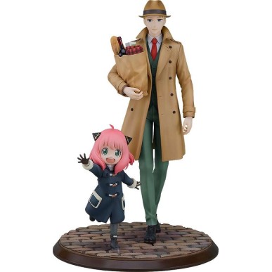 Spy x Family Anya & Loid 1/7 figure