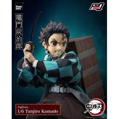 Demon slayer tanjiro kamado 1/6 af