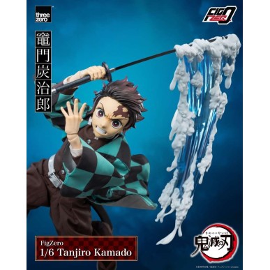 Demon slayer tanjiro kamado 1/6 af