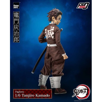 Demon slayer tanjiro kamado 1/6 af