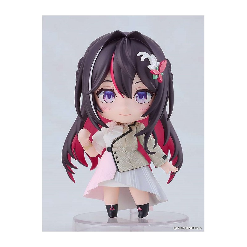 Hololive Production Azki Nendoroid