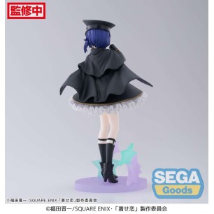 My Dress-up Darling Sajuna Inui black lily luminasta figure