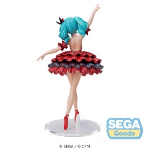 Hatsune Miku project diva 39 etoile luminasta figure