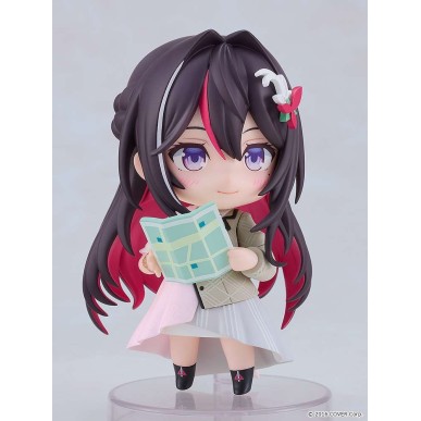 Hololive Production Azki Nendoroid