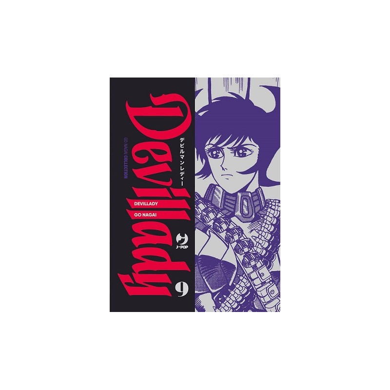 DEVILLADY N.9