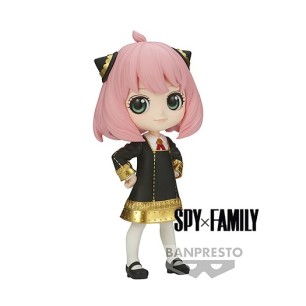 SPY X FAMILY ANYA FORGER  II QPOSKET FIGURE