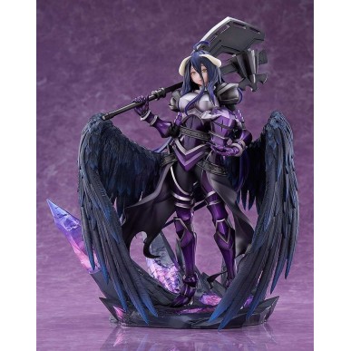 Overlord albedo hermes trismegistus 1/7 statue