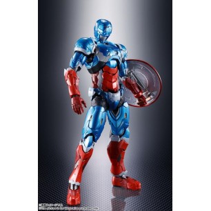 CAPTAIN AMERICA TECH-ON AVANGERS  S.h.FIGUARTS