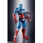 CAPTAIN AMERICA TECH-ON AVANGERS  S.h.FIGUARTS