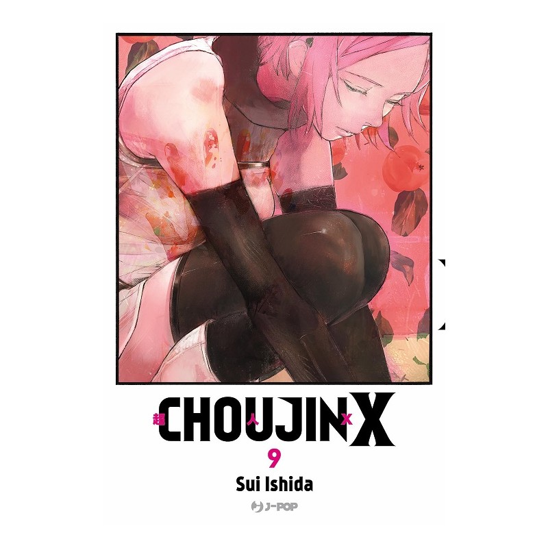 CHOUJIN X N.9