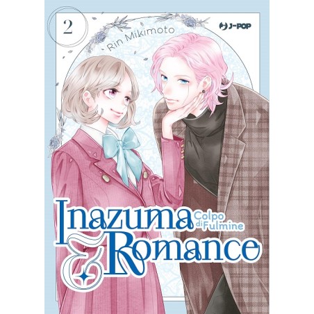 INAZUMA & ROMANCE COLPO DI FULMINE N.2