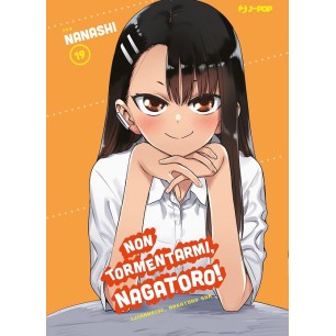 NON TORMENTARMI, NAGATORO! N.19