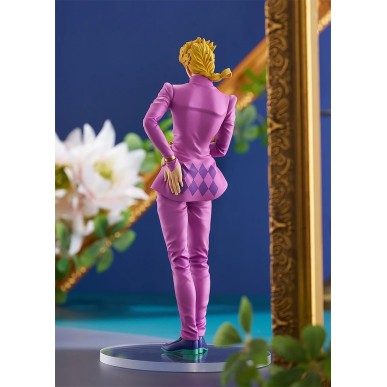 Jojo Bizarre Adventure Golden Wind Giorno Giovanna Pop Up Parade