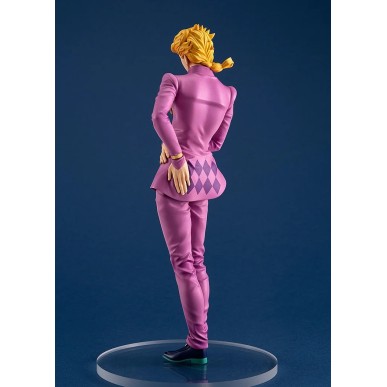 Jojo Bizarre Adventure Golden Wind Giorno Giovanna Pop Up Parade