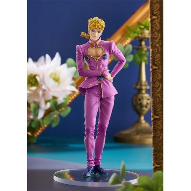 Jojo Bizarre Adventure Golden Wind Giorno Giovanna Pop Up Parade