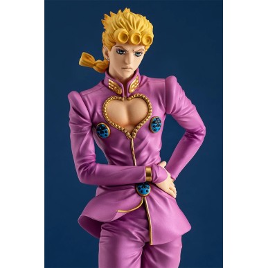 Jojo Bizarre Adventure Golden Wind Giorno Giovanna Pop Up Parade