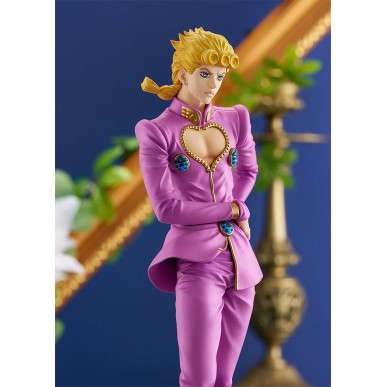 Jojo Bizarre Adventure Golden Wind Giorno Giovanna Pop Up Parade