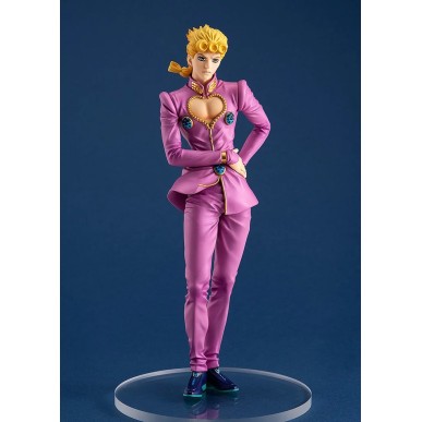 Jojo Bizarre Adventure Golden Wind Giorno Giovanna Pop Up Parade