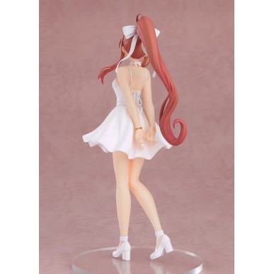 Doki Doki Literature Club! Monika White Dress ver. Pop Up Parade