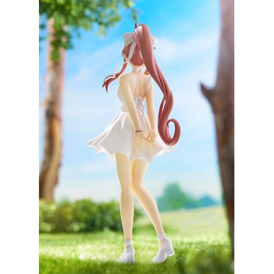 Doki Doki Literature Club! Monika White Dress ver. Pop Up Parade