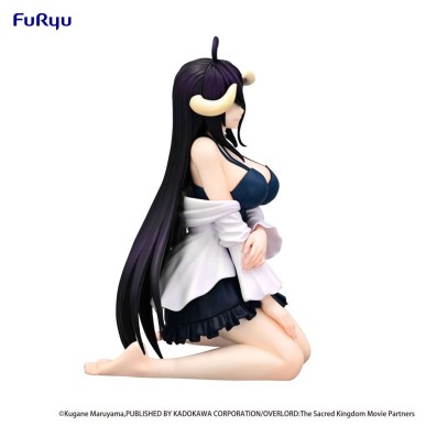 Overlord Albedo loungewear noodle stopper