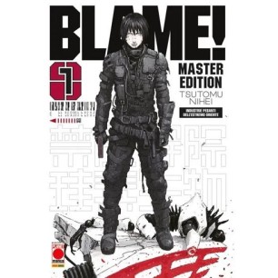 BLAME MASTER EDITION WHITE N.1(DI 6)