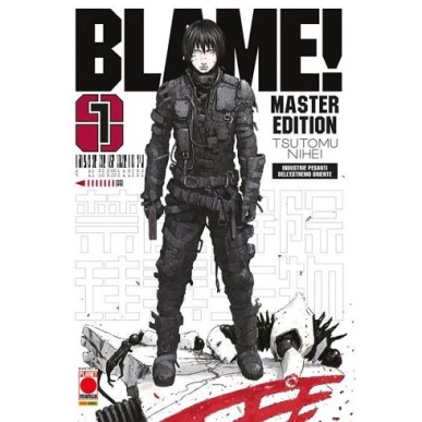 BLAME MASTER EDITION WHITE N.1(DI 6)