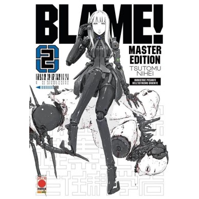 BLAME MASTER EDITION WHITE N.2(DI 6)