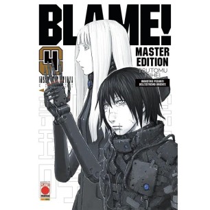 BLAME MASTER EDITION WHITE N.4(DI 6)