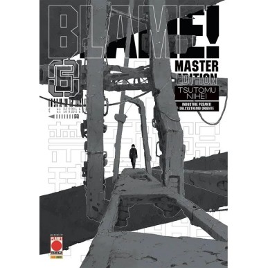 BLAME MASTER EDITION WHITE N.6(DI 6)