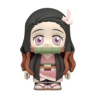 Demon Slayer Nezuko figural bank