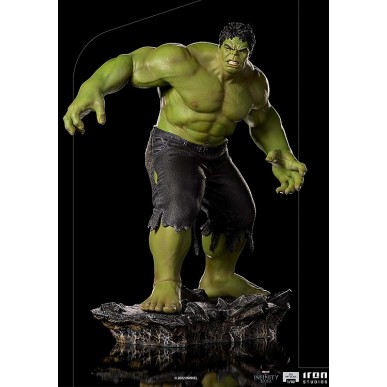 Hulk Battle of New York 1/10 statue