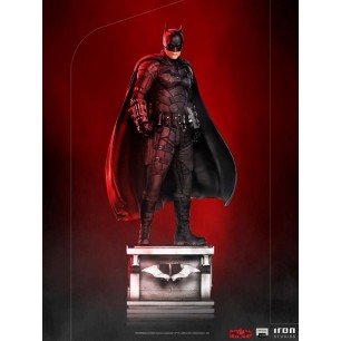 The batman 1/10 statue