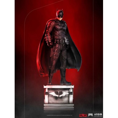 The batman 1/10 statue