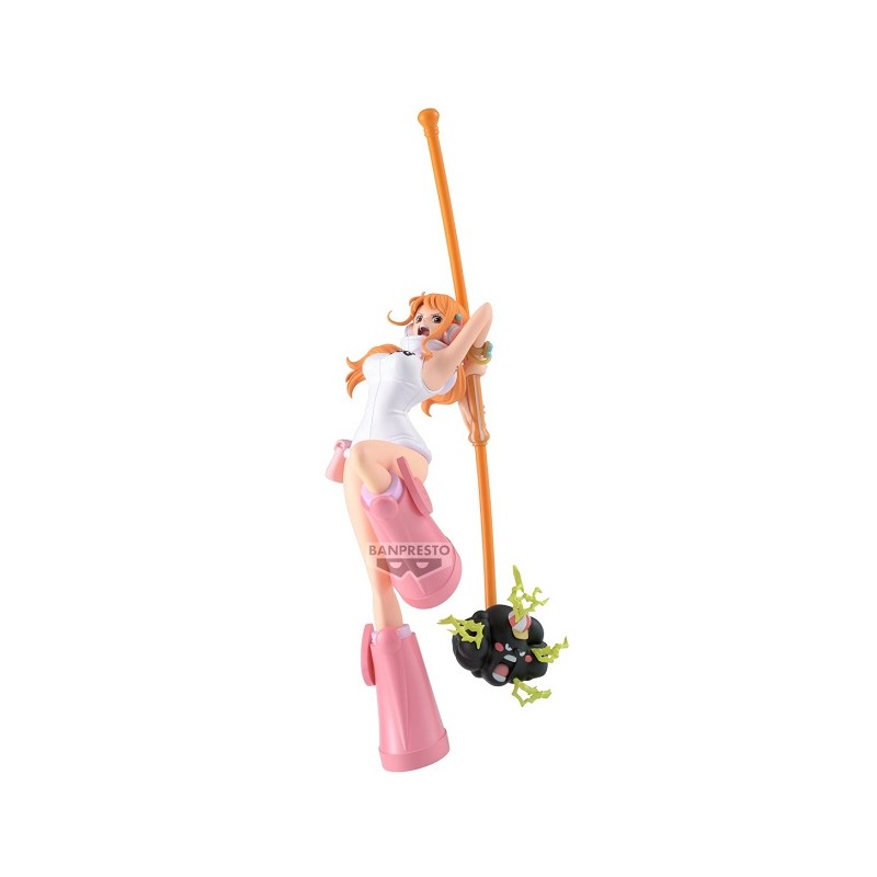 ONE PIECE BATTLE RECORD COLLECTION NAMI