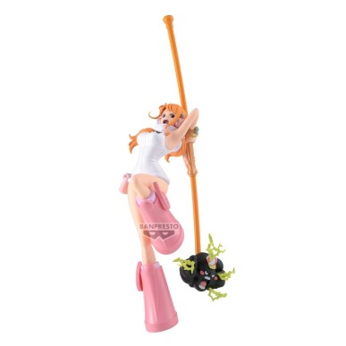 ONE PIECE BATTLE RECORD COLLECTION NAMI